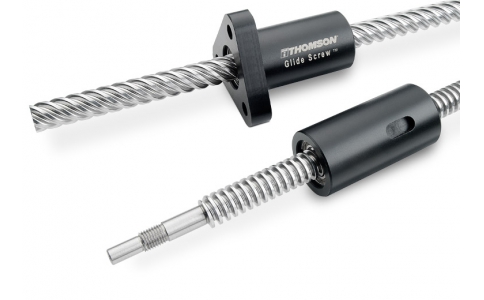 美國THOMSON梯形絲桿，Thomson滑動螺桿